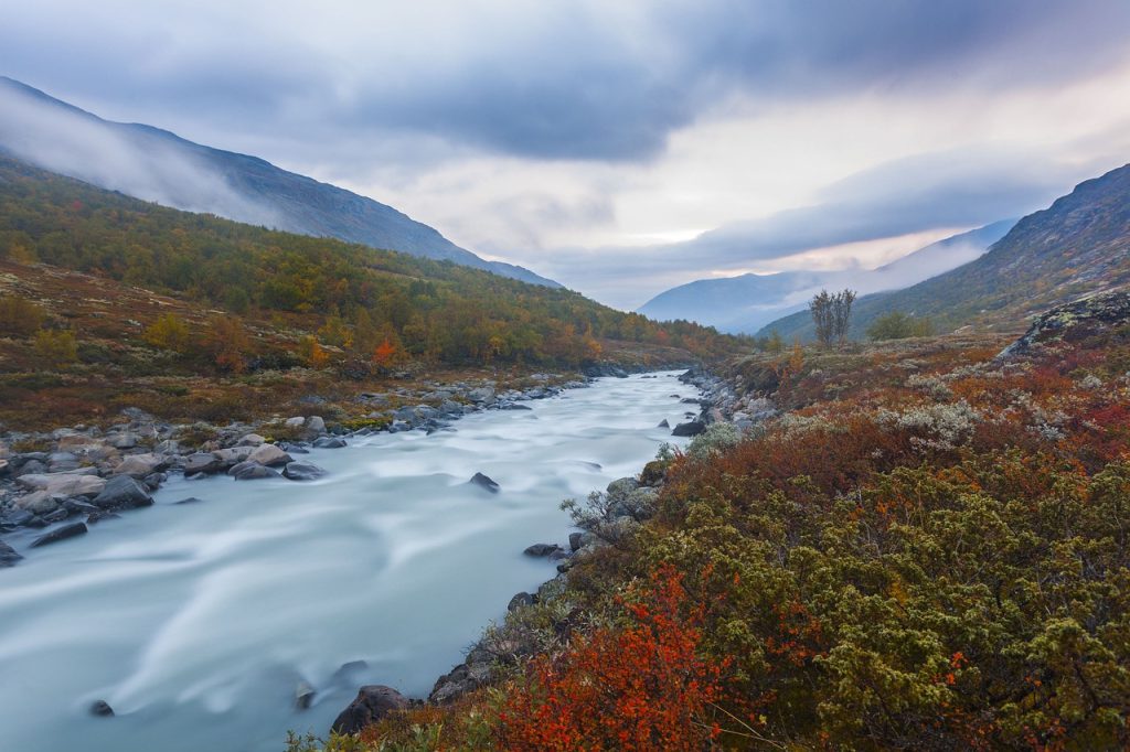 norwegia galdhopiggen